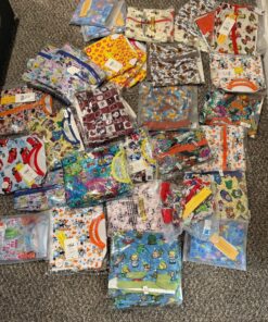 BAMBOO Clothing Pallet