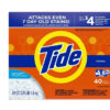 Tide Original Powder Detergent(3.7lbx6)