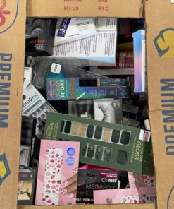 Makeup Boxes Pallets