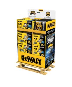 DeWalt Tools Pallet